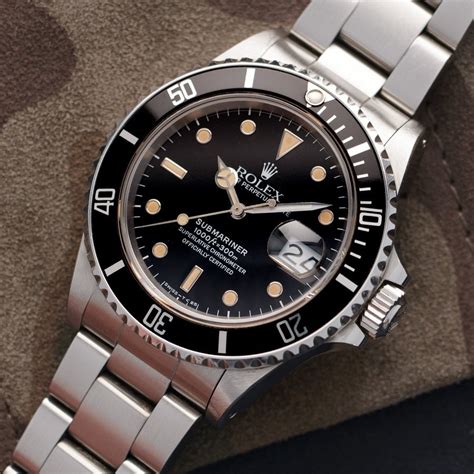 best rolex submariner investment|More.